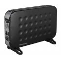 Ravanson CH-9000BT telpu sildītājs Melns 2000 W Ravanson CH-9000BT telpu sildītājs Melns 2000 W