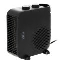 Adler AD 7725B sisälämmitin Sisätila musta 2000 W Sähkökäyttöinen lämpötuuletin Adler AD 7725B sisälämmitin Sisätila musta 2000 W Sähkökäyttöinen lämpötuuletin