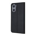 FoneKit BookCase apsauginis dėklas, OnePlus Nord CE5, juodas FoneKit BookCase apsauginis dėklas, OnePlus Nord CE5, juodas