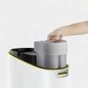 Kärcher SC 4 Deluxe Cilindra tvaika tīrītājs 1,3 L 2200 W Daudzkrāsains Kärcher SC 4 Deluxe Cilindra tvaika tīrītājs 1,3 L 2200 W Daudzkrāsains
