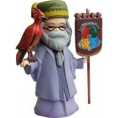 Plastoy Harijs Poters Dumbledore un Fumseck figūra 15cm