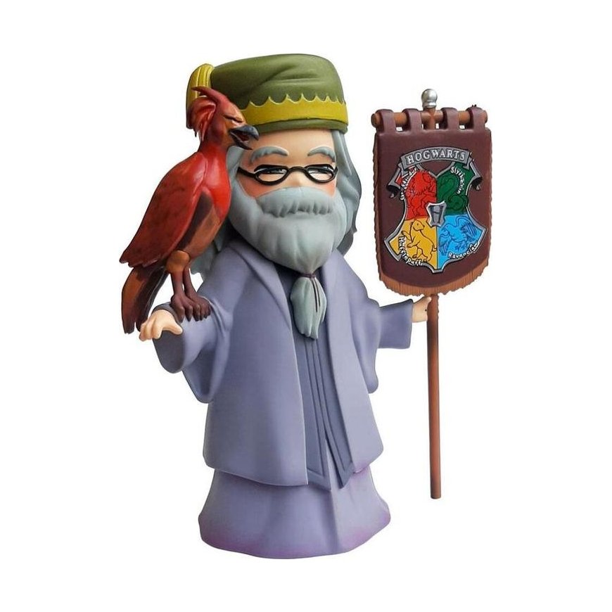 Plastoy Harijs Poters Dumbledore un Fumseck figūra 15cm