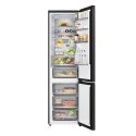 LG GBBS726AEV Freestanding 375 L Black LG GBBS726AEV Freestanding 375 L Black