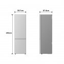 LG GBBS726AEV Pastatomi 375 L Juoda LG GBBS726AEV Pastatomi 375 L Juoda