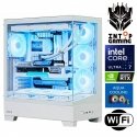 INTOP AQUA Ultra 7 265KF 32GB DDR5 1TB SSD M.2 NVME RTX5070 12GB WiFi ilman käyttöjärjestelmää INTOP AQUA Ultra 7 265KF 32GB DDR5 1TB SSD M.2 NVME RTX5070 12GB WiFi ilman käyttöjärjestelmää