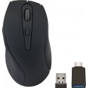 SPEEDLINK SL-630004-RRBK mouse Home Right-hand RF Wireless Optical 1600 DPI SPEEDLINK SL-630004-RRBK mouse Home Right-hand RF Wireless Optical 1600 DPI