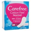Carefree Cotton Feel Гигиенические прокладки Без запаха Обычные 56 шт Carefree Cotton Feel Гигиенические прокладки Без запаха Обычные 56 шт