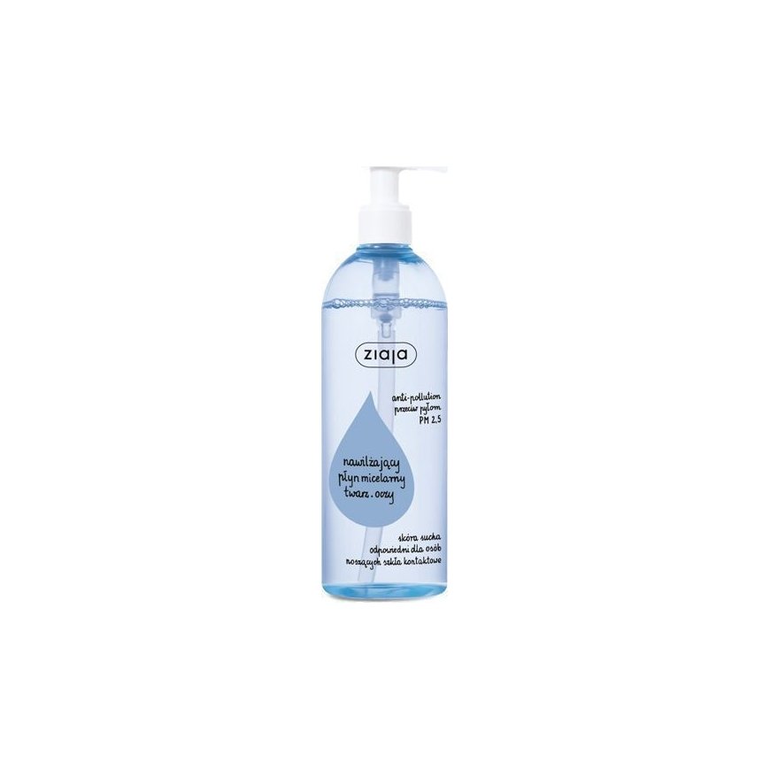 Ziaja Micellar Water Hydrating Micellar Water