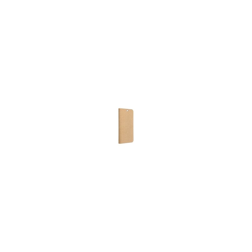 "SENSITIVE" flip cover for "SAMSUNG S26", gold – 2