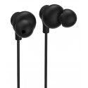 Hama Curly Headset Wired In-ear Calls/Music USB Type-C Black Hama Curly Headset Wired In-ear Calls/Music USB Type-C Black