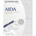 Zweigart Drobe Zweigart Sawitzki Eelne lõigatud Fein-Aida 48x53 cm 379370114853