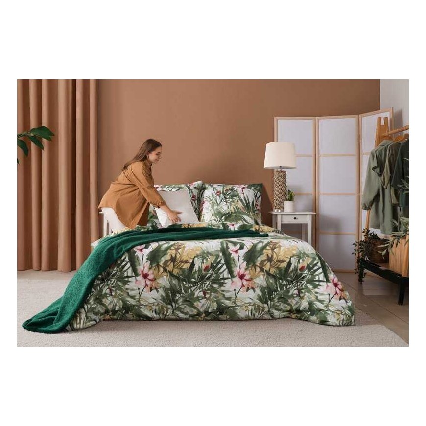 Bedding Set Eurofirany POS/ST/SPRING/93 140X200 70X80/X1