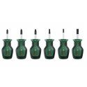 Bosch 1 600 A03 2UJ Setti Tasapäinen ruuvimeisseli Bosch 1 600 A03 2UJ Setti Tasapäinen ruuvimeisseli