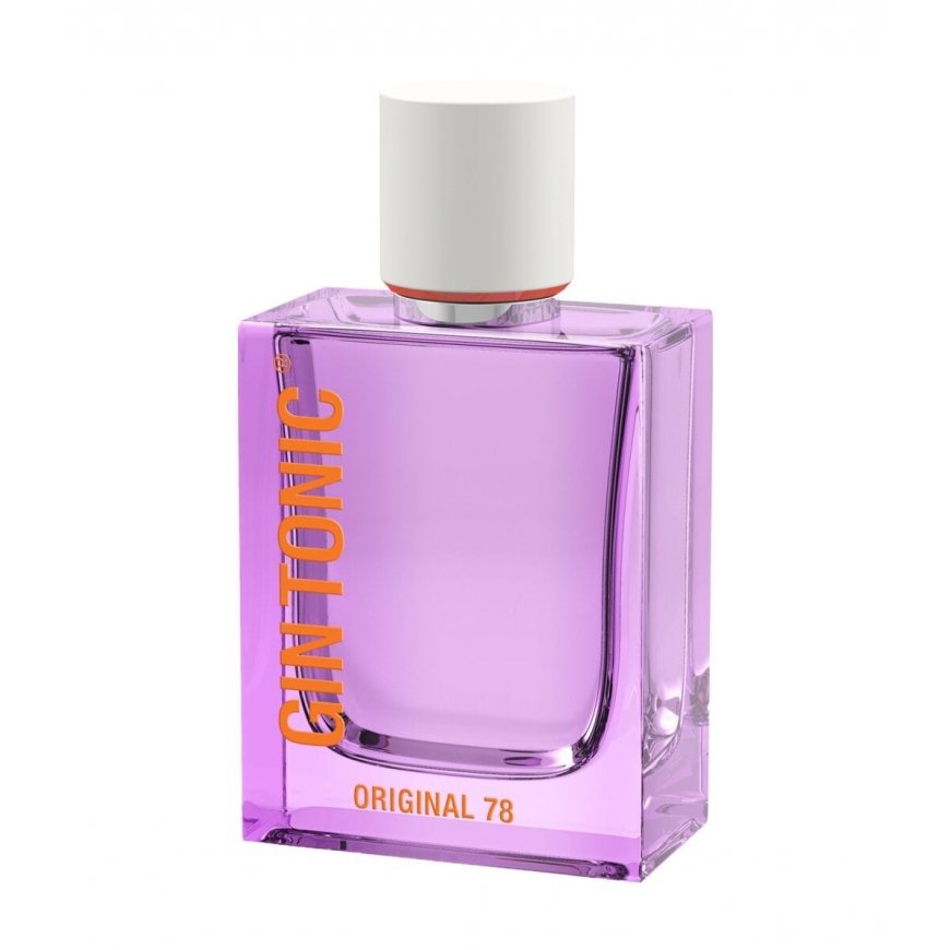 Gin Tonikas Original Violetinė EDP parfumuots ūdens sievietēm, 50 ml