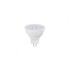 Led Line Prime spuldze LED GU11 230V 3W 330lm 38° neitrāli balta 4000K, keramikas, LED līnija