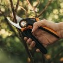 Fiskars M P921 genėjimo žirklės Apėjimas Juoda, Oranžinė Fiskars M P921 genėjimo žirklės Apėjimas Juoda, Oranžinė