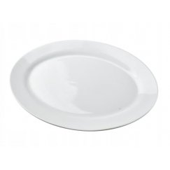 Affek Design BASIC taldrik 35X24X3cm