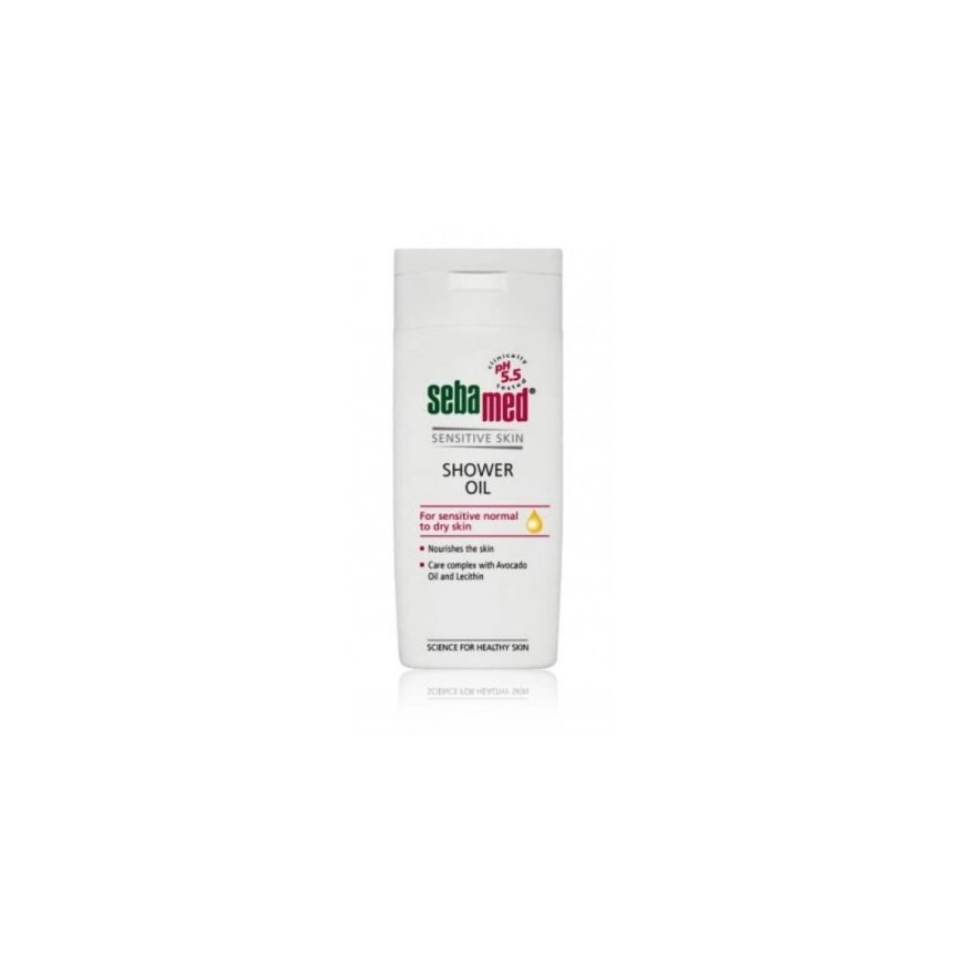 Sebamed SEBAMED_Bath Oil vannas eļļa normālai