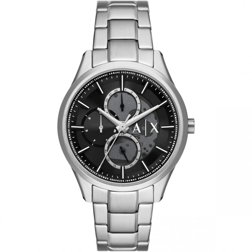 Meeste kell ARMANI EXCHANGE AX1873 Dante + KARPID