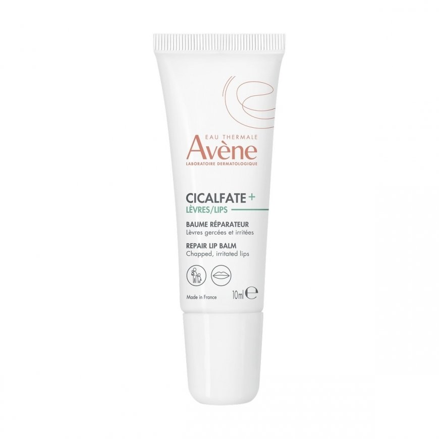 Avene CICALFATE+ Parandav huulepalsam 12 ml – 2