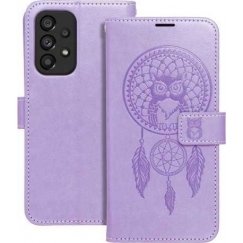 Forcell Oem MEZZO Book Case for Samsung Galaxy A33 5G in Mandala Green