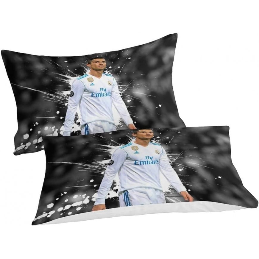 Real Madrid T-särk 3D padja – 2