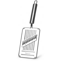 Fissman Rīve ar rokturi 28,5x9 cm, paredzēta dārzeņu šķēlēm (nerūsējošais tērauds)