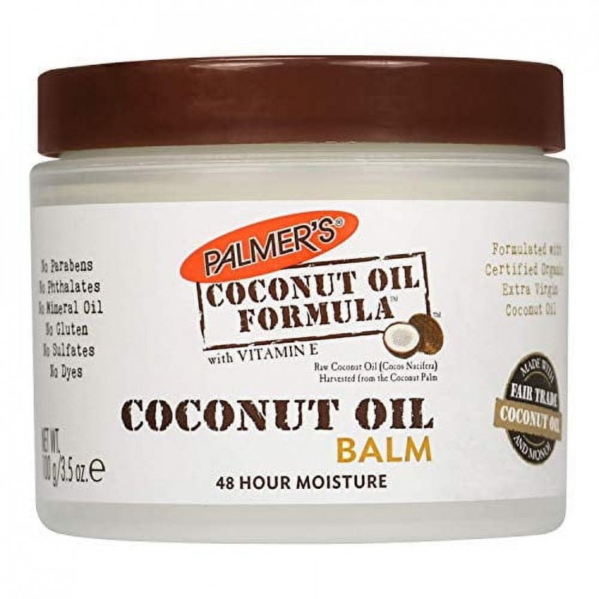 Palmer's Kookosõli Valem, 100 g – 2
