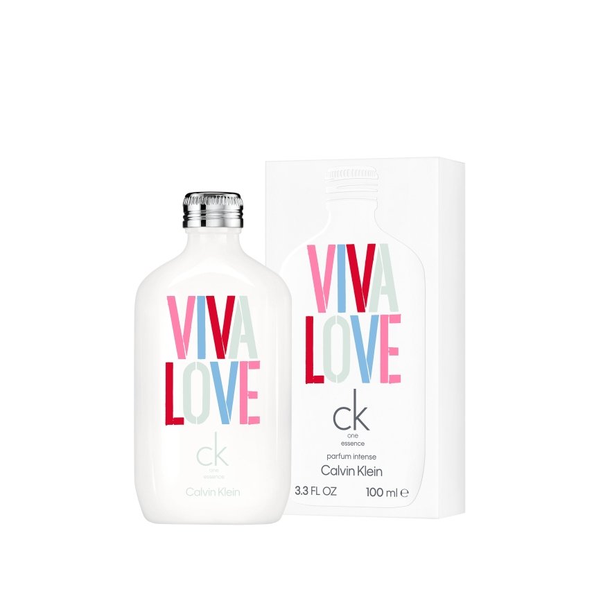 Кальвин Кляйн CK ONE ESSENCE VIVA LOVE INTENSE EDP спрей 100 мл