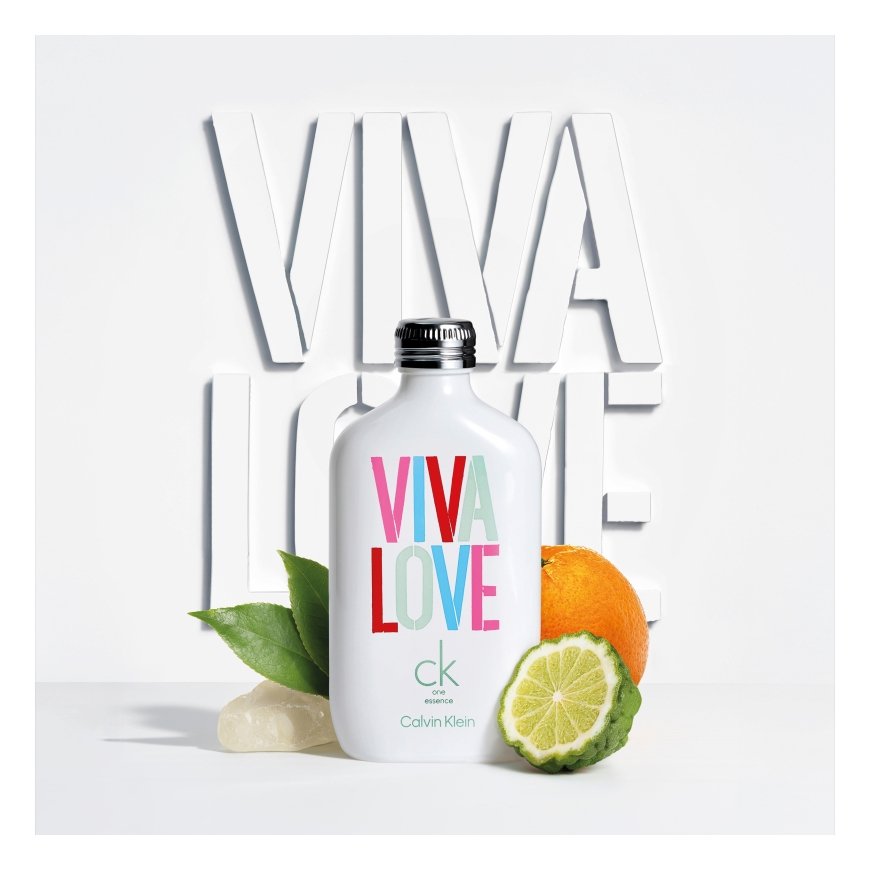 Calvin Klein CK ONE ESSENCE VIVA LOVE INTENSE EDP vaporizer 100 ml – 2