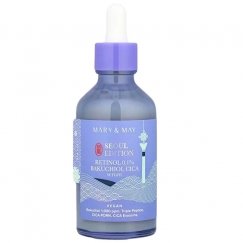 MARY & MAY iho seerumi Idebenone + Mustikka Kompleksi Seerumi 80 ml kasvoseerumi naisille