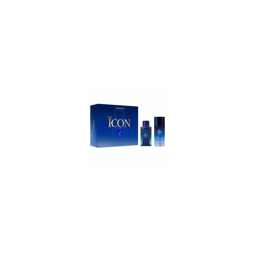 Antonio Banderas THE ICON SUPREM GIFT SET 2 pcs