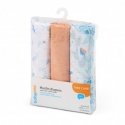 Baby Ono BabyOno Cotton Diapers 3 pcs, Orange 348/09 Baby Ono BabyOno Cotton Diapers 3 pcs, Orange 348/09