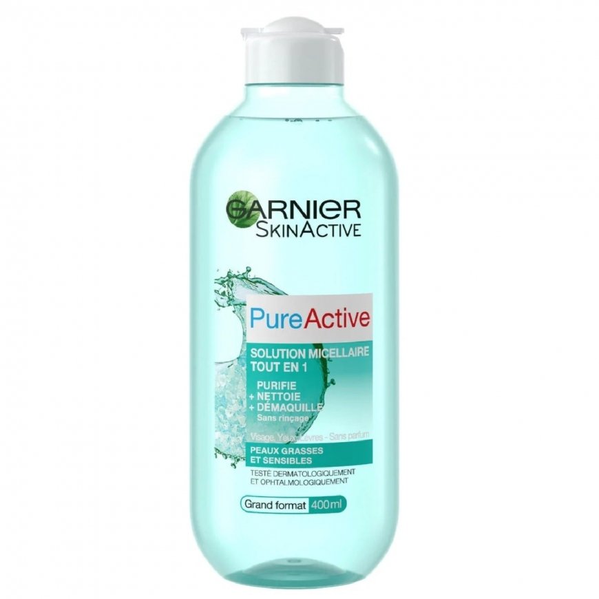 Garnier SkinActive Visuāla Micelārā Uzsākuma �