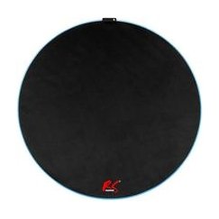 Spacetronik Guminis apsauginis kilimėlis po kėde SPB047 RGB D100cm