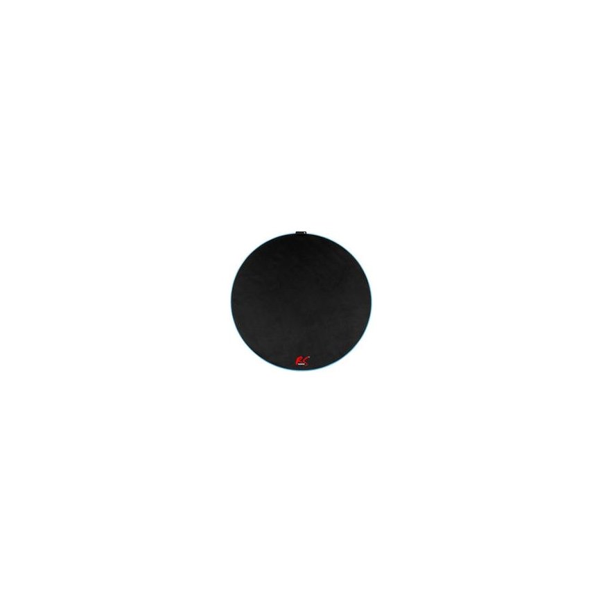 Spacetronik Rubber Protective Mat Under Chair SPB047 RGB D100cm