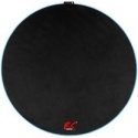 Spacetronik Rubber Protective Mat Under Chair SPB047 RGB D100cm Spacetronik Rubber Protective Mat Under Chair SPB047 RGB D100cm