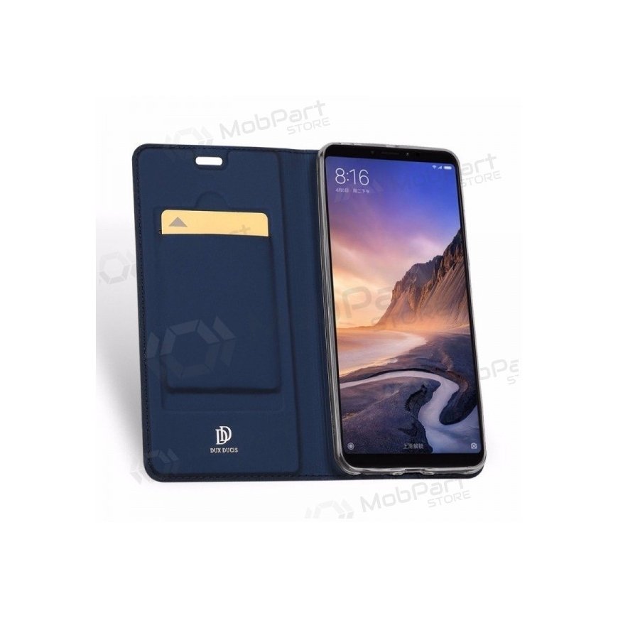 Dėklas 3MK Clear Case skirta Xiaomi 17 Pro Max.