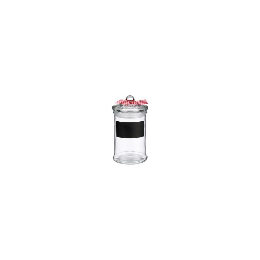 5five Simply Smart Four container, 1kg, metal, black