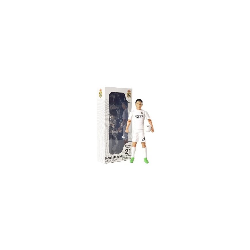 Banbo Toys Real Madrid Brahim Diaz Action Figure 20cm