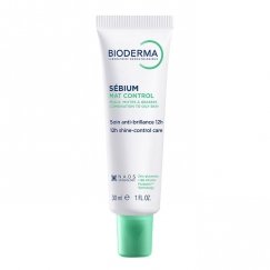 Bioderma SÉBIUM MAT kontrollib niisutamist ja matistab pikaks ajaks 30 ml