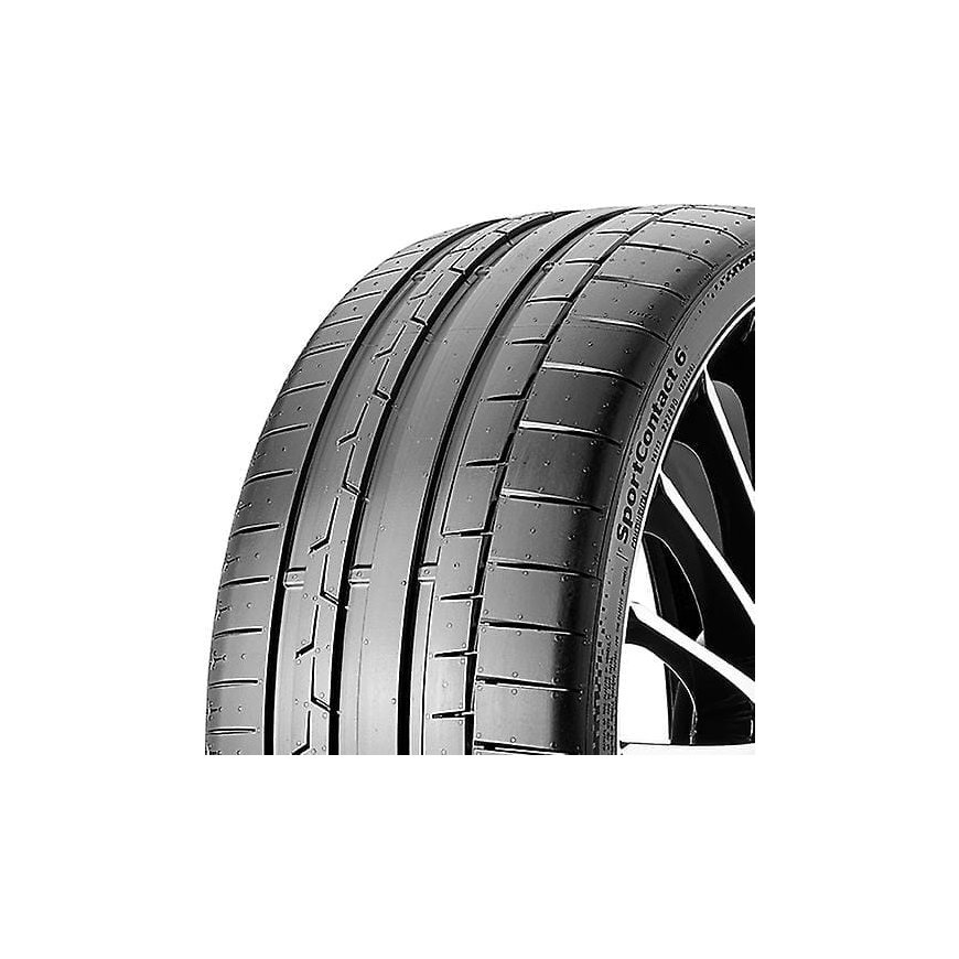 Continental 265/35R22 SPORTCONTACT 6 102Y XL