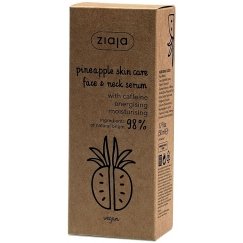 Ziaja Pineapple Skin Care (Face and Neck Serum) 50 ml