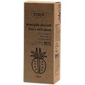 Ziaja Ananāsu ādas kopšana (sejas un kakla serums) 50 ml Ziaja Ananāsu ādas kopšana (sejas un kakla serums) 50 ml