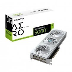 GIGABYTE GeForce RTX 5060 Ti AERO OC 16G