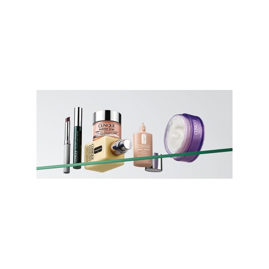 Clinique „Chubby Stick™“ poskipunaväri-balsami, kermäinen poskipunapiirros, 03, „Roly Poly Rosy“, 6 g