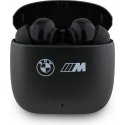 Bluetooth TWS ausinės BMW M Metal Logo ENC juoda Bluetooth TWS ausinės BMW M Metal Logo ENC juoda