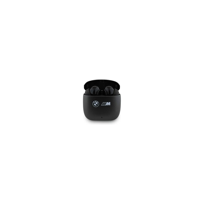 Bluetooth TWS ausines BMW M metāla zīme ENC melnā krāsā – 2