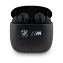 Bluetooth TWS kõrvaklapid BMW M Metal Logo ENC musta värvi