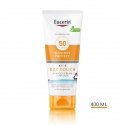 Крем-гель Eucerin SUN SENSITIVE PROTECT KIDS SPF50+ 200 мл Крем-гель Eucerin SUN SENSITIVE PROTECT KIDS SPF50+ 200 мл